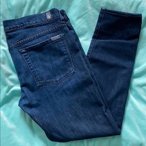 7 For All Mankind- Gwenevere Skinny